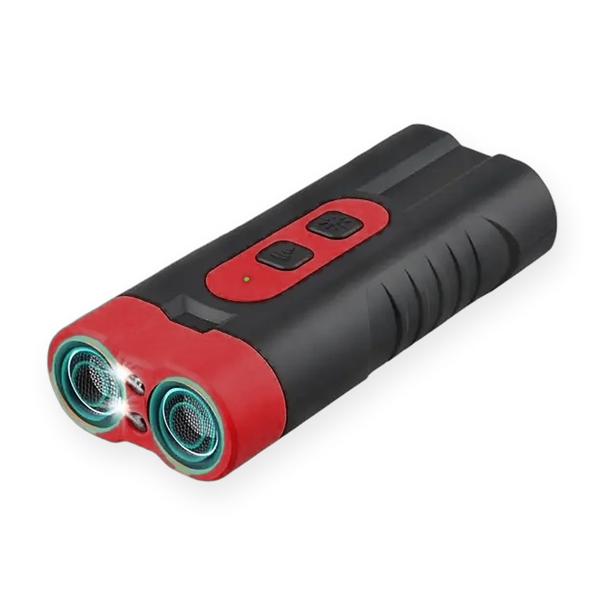 Fellyra RuheHeld Ultraschall Hundetrainer 3er-Set Antibell Handgerät mit LED