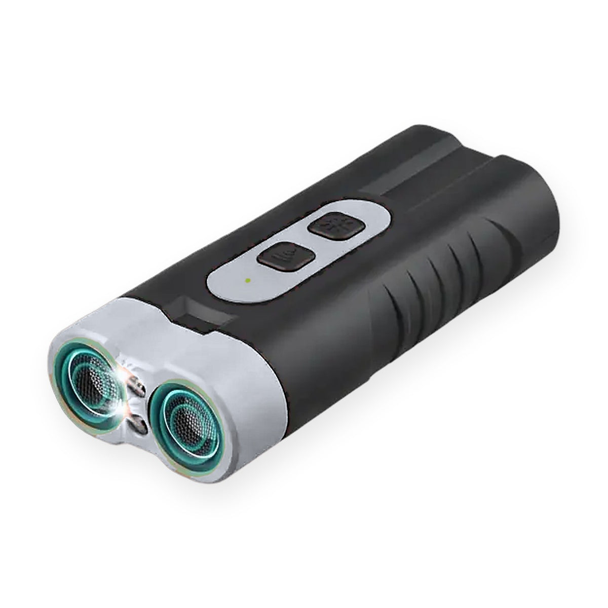 Fellyra RuheHeld Ultraschall Hundetrainer 3er-Set Antibell Handgerät mit LED