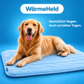 Fellyra™ WärmeHeld 2-in-1-Matte