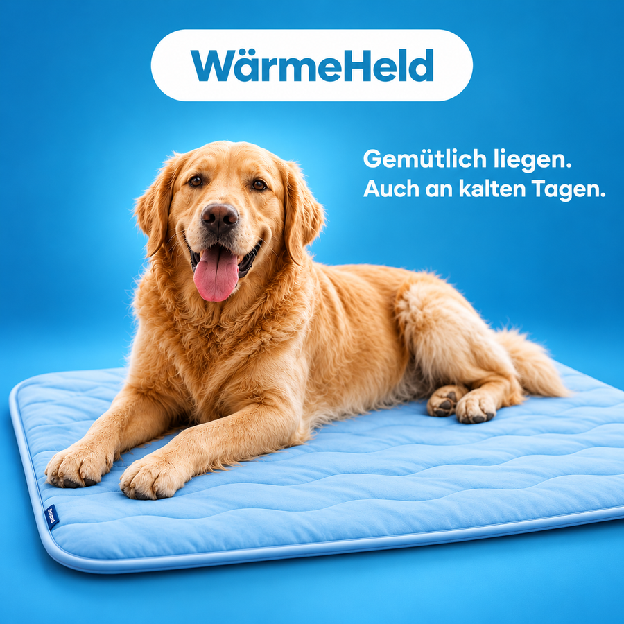 Fellyra™ WärmeHeld 2-in-1-Matte