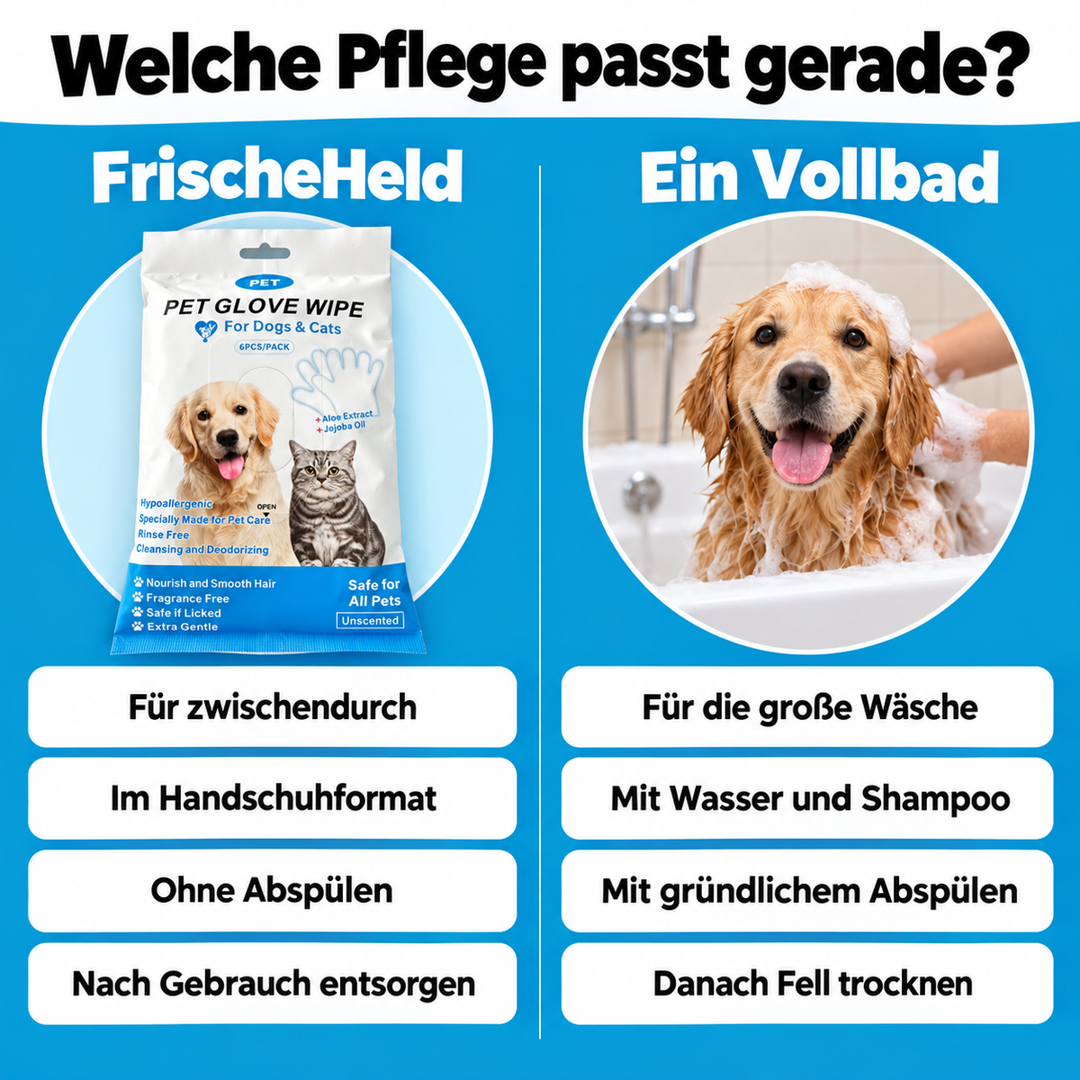 FrischeHeld Reinigungshandschuhe – Produktillustration 5