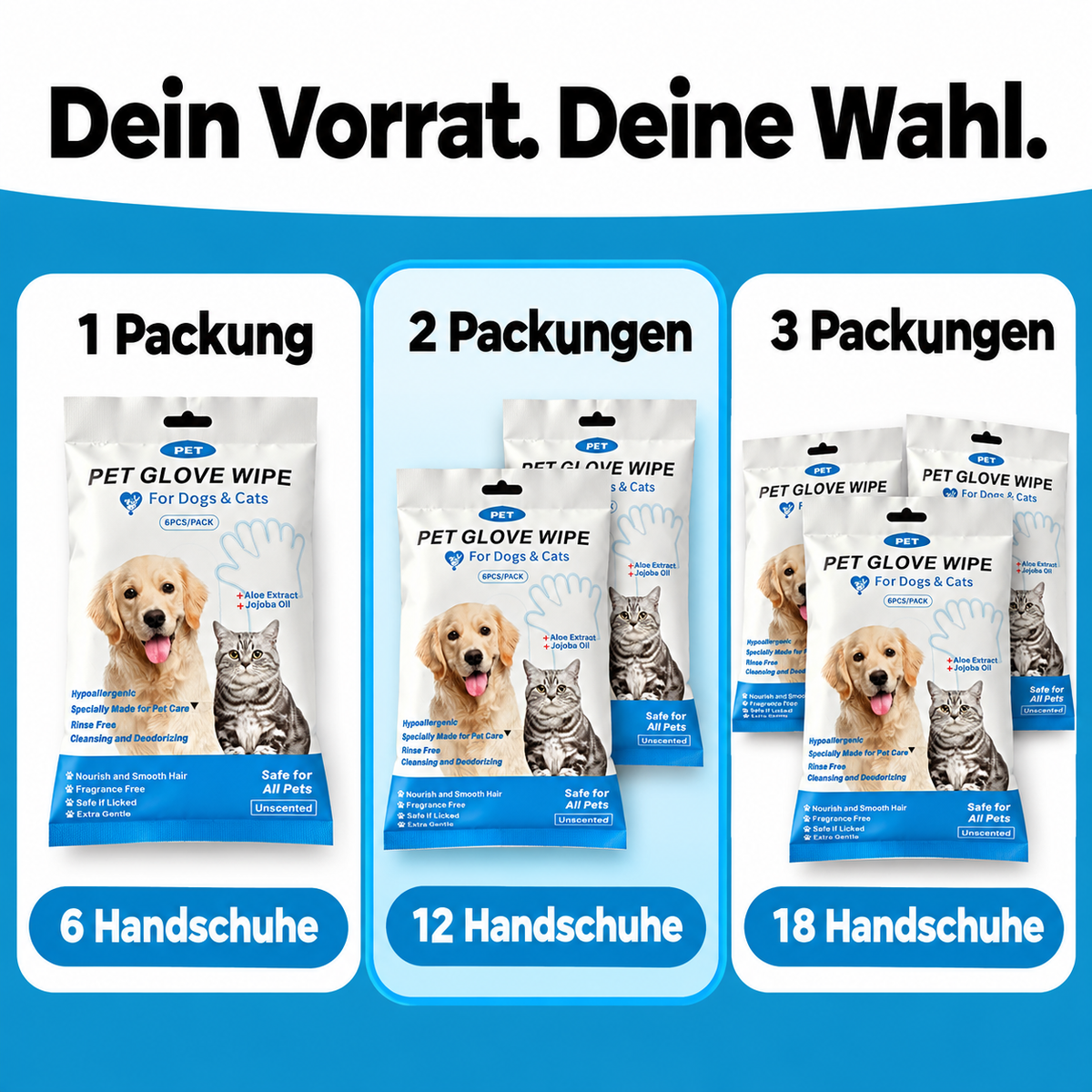 FrischeHeld Reinigungshandschuhe – Produktillustration 7