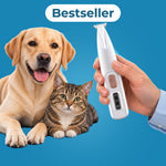 Fellyra PfotenHeld Pfotentrimmer mit Hund und Katze